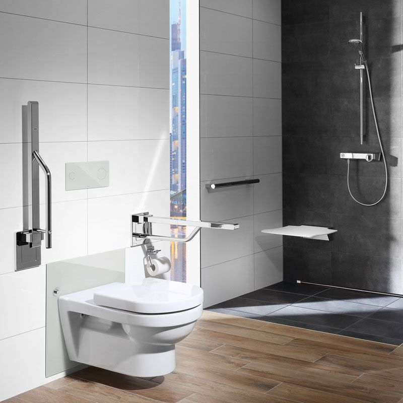 Barrierefreies Bad Ihr Sanitarinstallateur Aus Lubeck Freitag